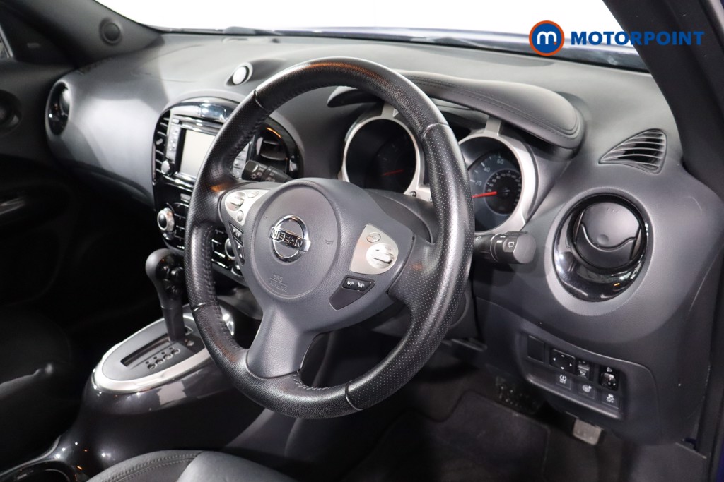 Nissan Juke Tekna Automatic Petrol SUV - Stock Number (1590415) - 21st supplementary image