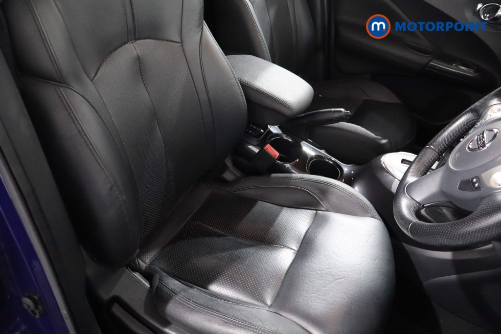 Nissan Juke Tekna Automatic Petrol SUV - Stock Number (1590415) - 22nd supplementary image