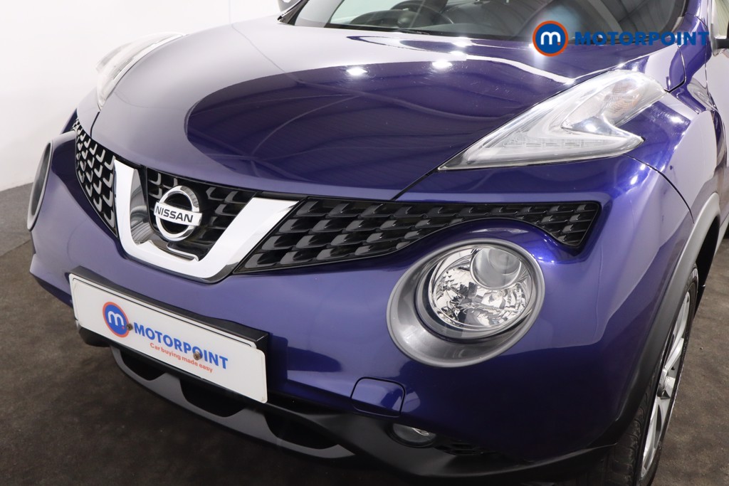 Nissan Juke Tekna Automatic Petrol SUV - Stock Number (1590415) - 27th supplementary image