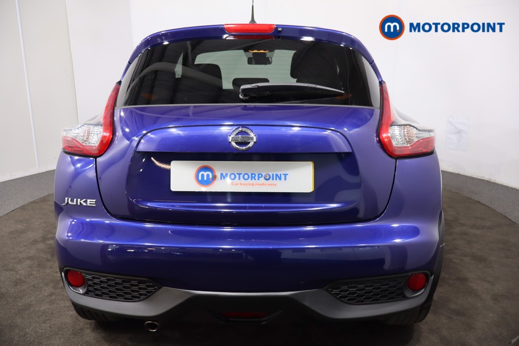 Nissan Juke Tekna Automatic Petrol SUV - Stock Number (1590415) - 33rd supplementary image