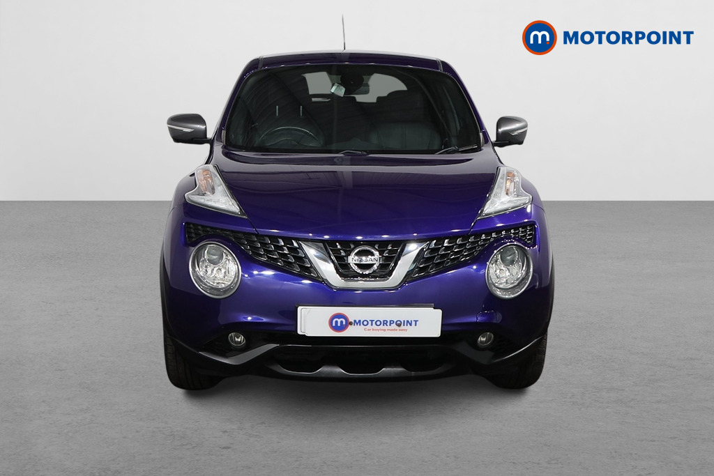 Nissan Juke Tekna Automatic Petrol SUV - Stock Number (1590415) - Front bumper