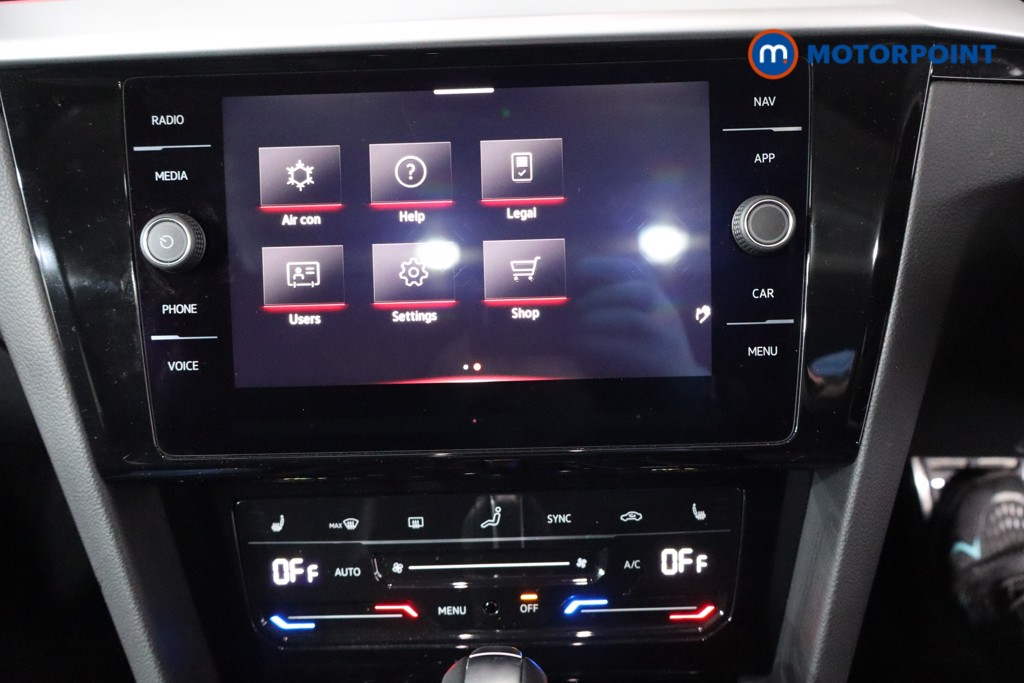 Volkswagen Arteon R-Line Automatic Diesel Hatchback - Stock Number (1590437) - 16th supplementary image