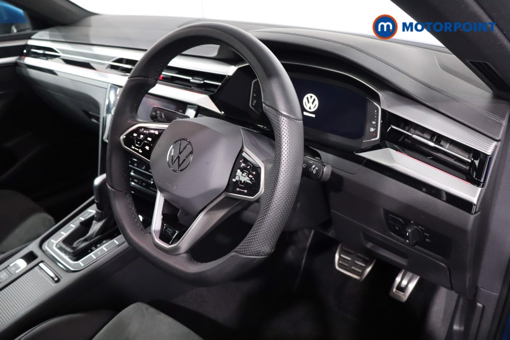 Volkswagen Arteon R-Line Automatic Diesel Hatchback - Stock Number (1590437) - 24th supplementary image