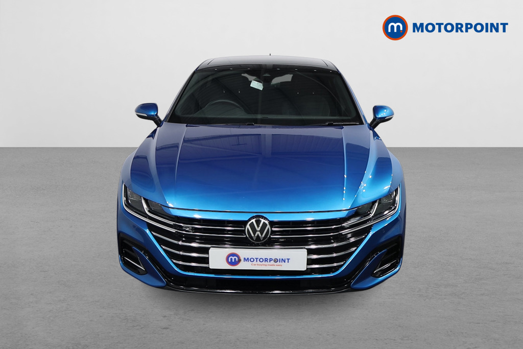 Volkswagen Arteon R-Line Automatic Diesel Hatchback - Stock Number (1590437) - Front bumper