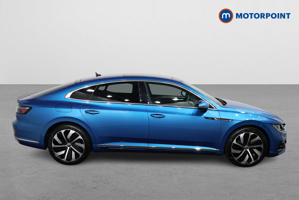 Volkswagen Arteon R-Line Automatic Diesel Hatchback - Stock Number (1590437) - Drivers side