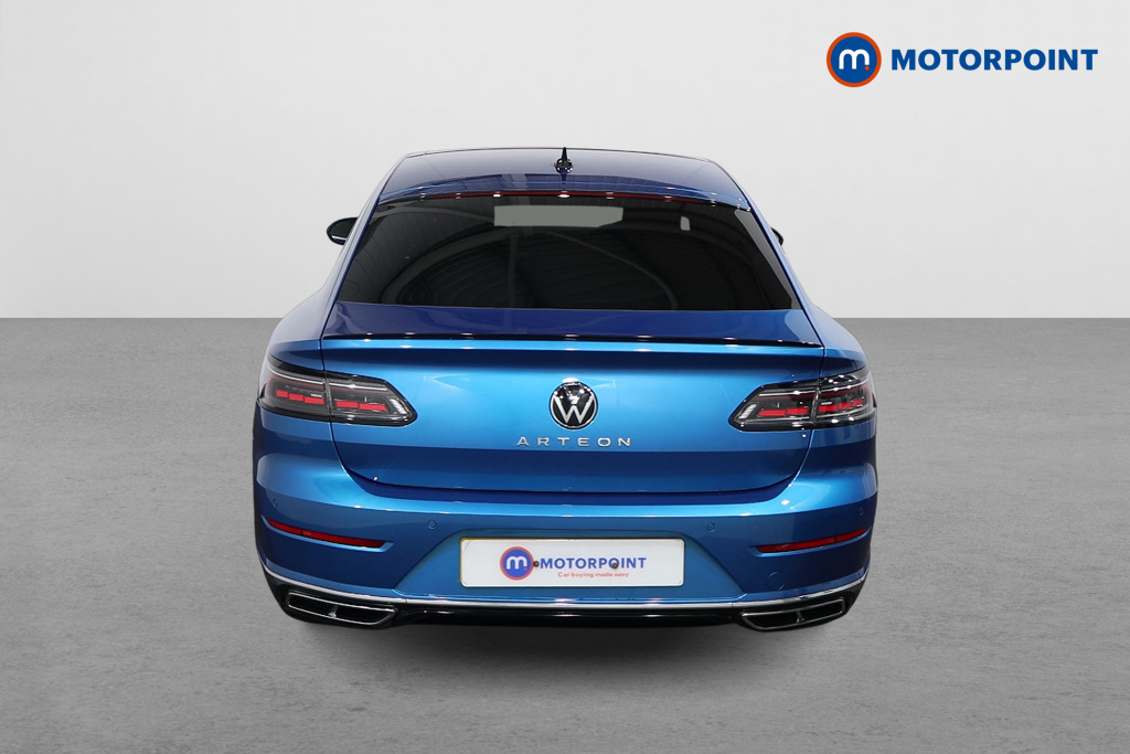 Volkswagen Arteon R-Line Automatic Diesel Hatchback - Stock Number (1590437) - Rear bumper