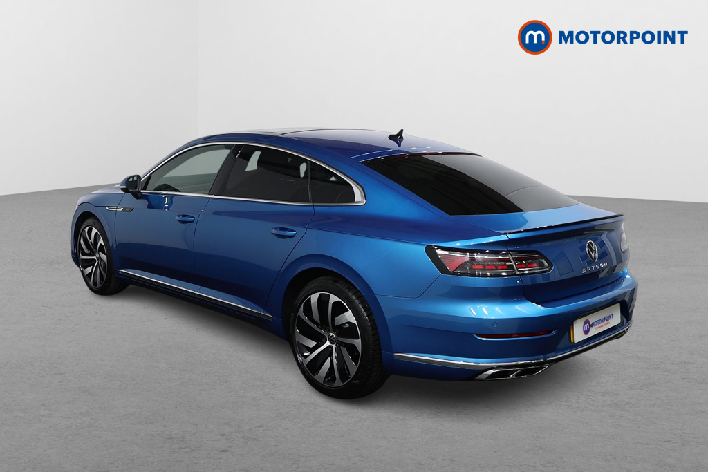 Volkswagen Arteon R-Line Automatic Diesel Hatchback - Stock Number (1590437) - Passenger side rear corner
