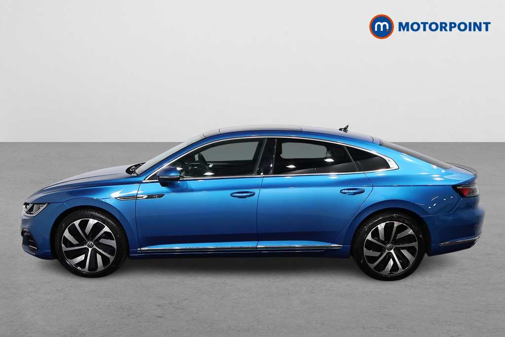 Volkswagen Arteon R-Line Automatic Diesel Hatchback - Stock Number (1590437) - Passenger side