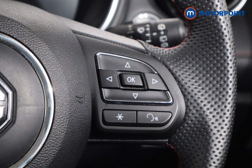 Mg Motor Uk HS Trophy Manual Petrol SUV - Stock Number (1590475) - 8th supplementary image