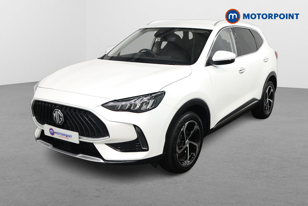 Mg Motor Uk HS Trophy Manual Petrol SUV - Stock Number (1590475) - Passenger side front corner