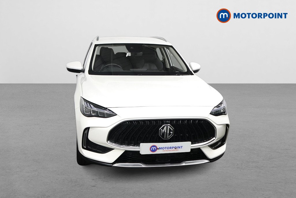 Mg Motor Uk HS Trophy Manual Petrol SUV - Stock Number (1590475) - Front bumper