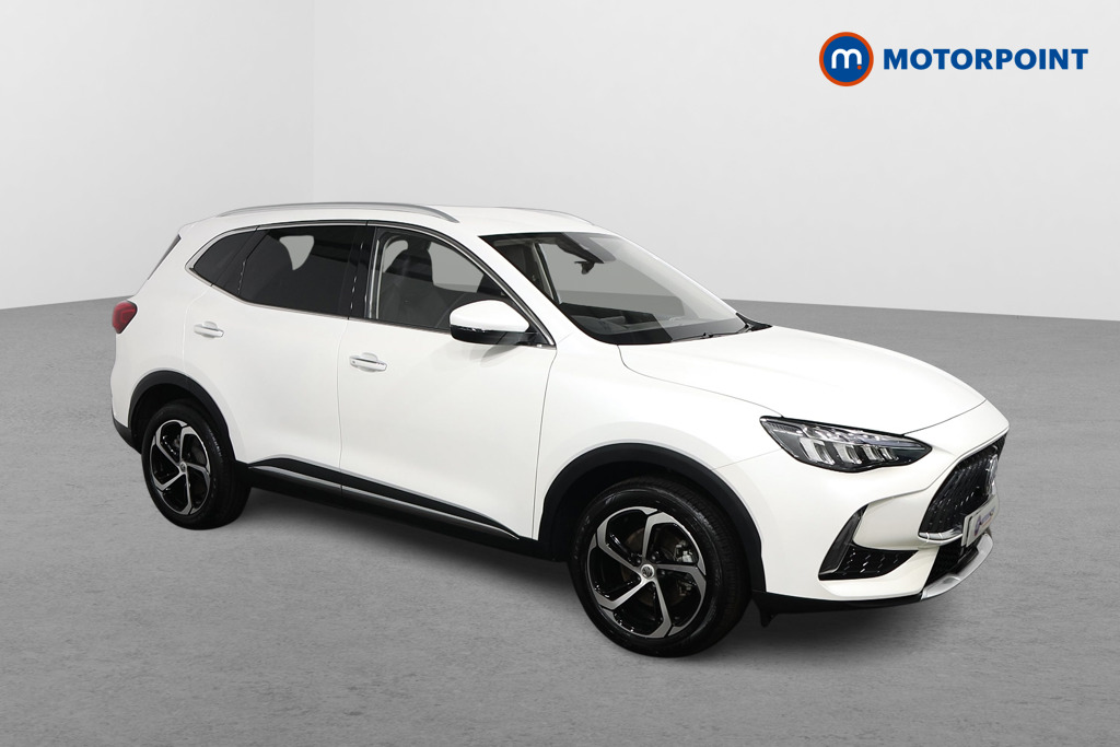 Mg Motor Uk HS Trophy Manual Petrol SUV - Stock Number (1590475) - Drivers side front corner