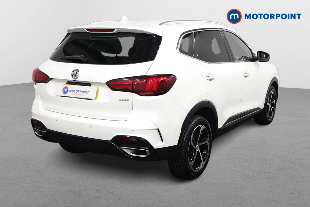 Mg Motor Uk HS Trophy Manual Petrol SUV - Stock Number (1590475) - Drivers side rear corner