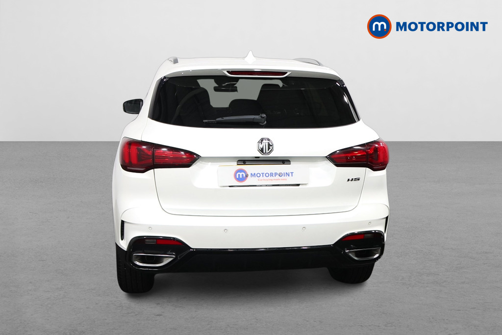 Mg Motor Uk HS Trophy Manual Petrol SUV - Stock Number (1590475) - Rear bumper