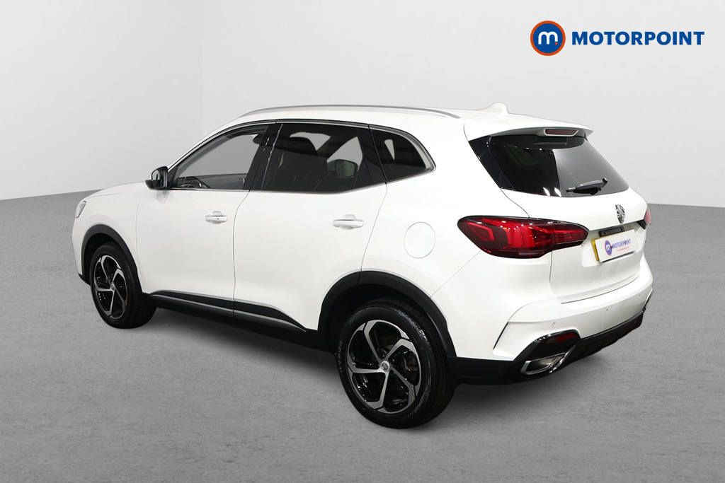 Mg Motor Uk HS Trophy Manual Petrol SUV - Stock Number (1590475) - Passenger side rear corner