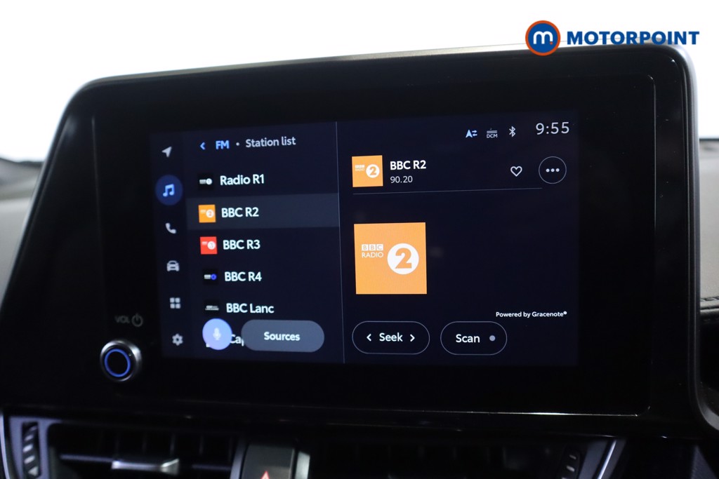 Toyota C-Hr Design Automatic Petrol-Electric Hybrid SUV - Stock Number (1590509) - 2nd supplementary image