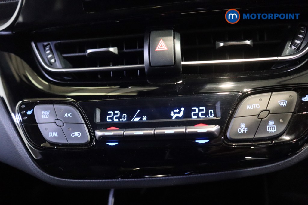 Toyota C-Hr Design Automatic Petrol-Electric Hybrid SUV - Stock Number (1590509) - 5th supplementary image