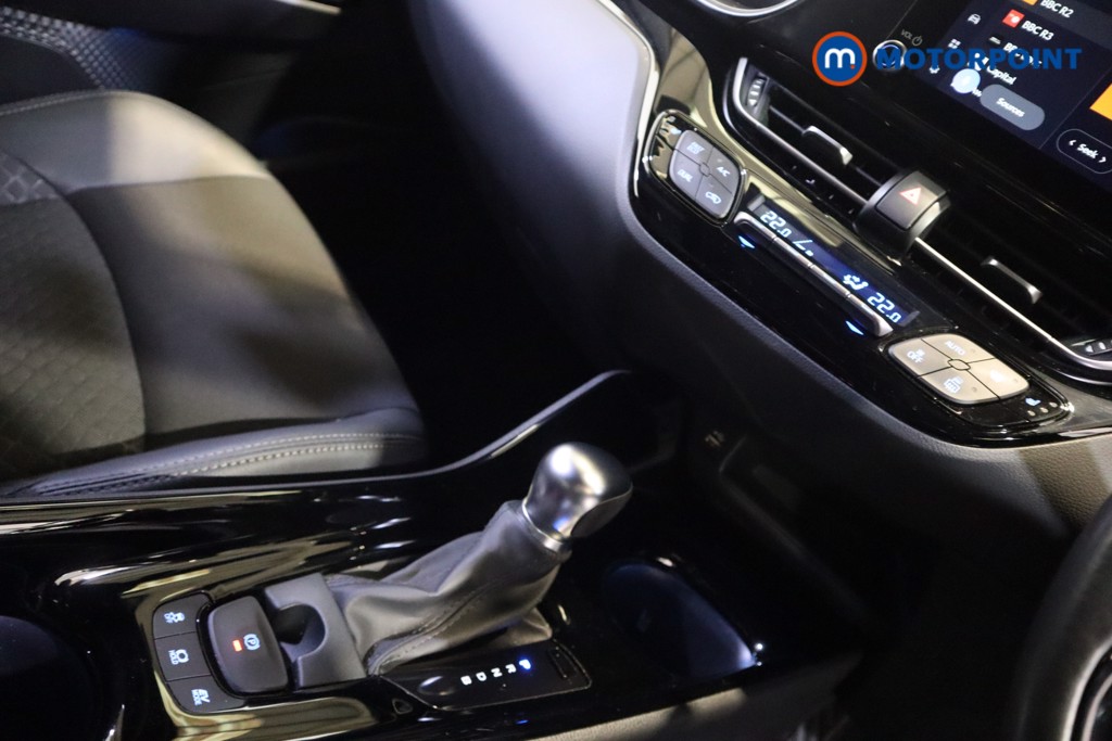 Toyota C-Hr Design Automatic Petrol-Electric Hybrid SUV - Stock Number (1590509) - 7th supplementary image