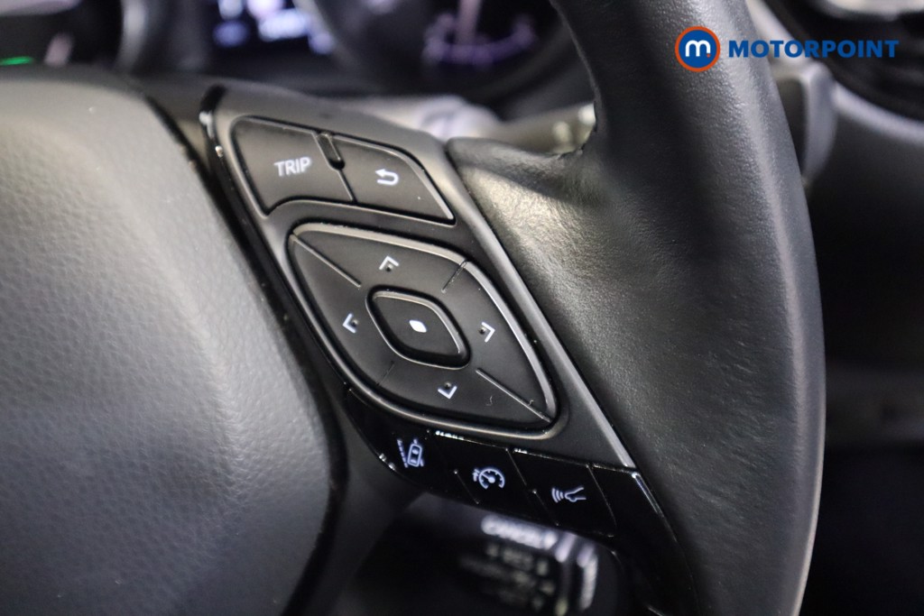 Toyota C-Hr Design Automatic Petrol-Electric Hybrid SUV - Stock Number (1590509) - 14th supplementary image