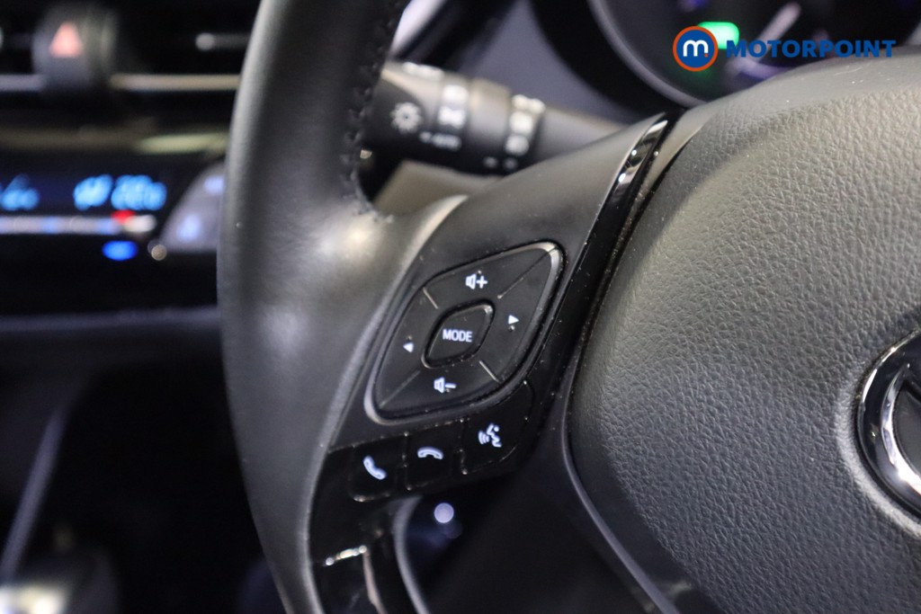 Toyota C-Hr Design Automatic Petrol-Electric Hybrid SUV - Stock Number (1590509) - 16th supplementary image