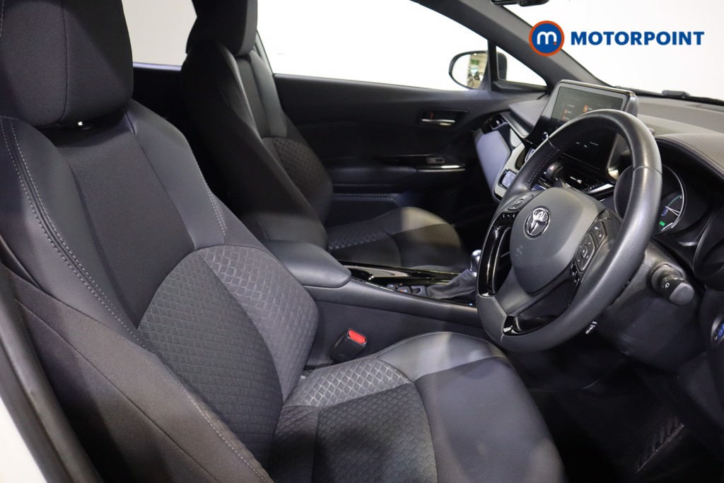 Toyota C-Hr Design Automatic Petrol-Electric Hybrid SUV - Stock Number (1590509) - 18th supplementary image