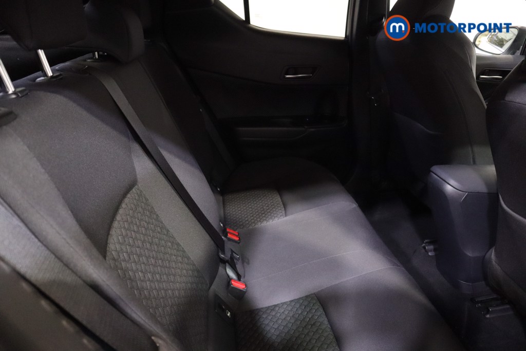 Toyota C-Hr Design Automatic Petrol-Electric Hybrid SUV - Stock Number (1590509) - 19th supplementary image
