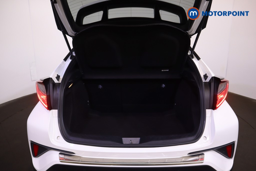 Toyota C-Hr Design Automatic Petrol-Electric Hybrid SUV - Stock Number (1590509) - 21st supplementary image