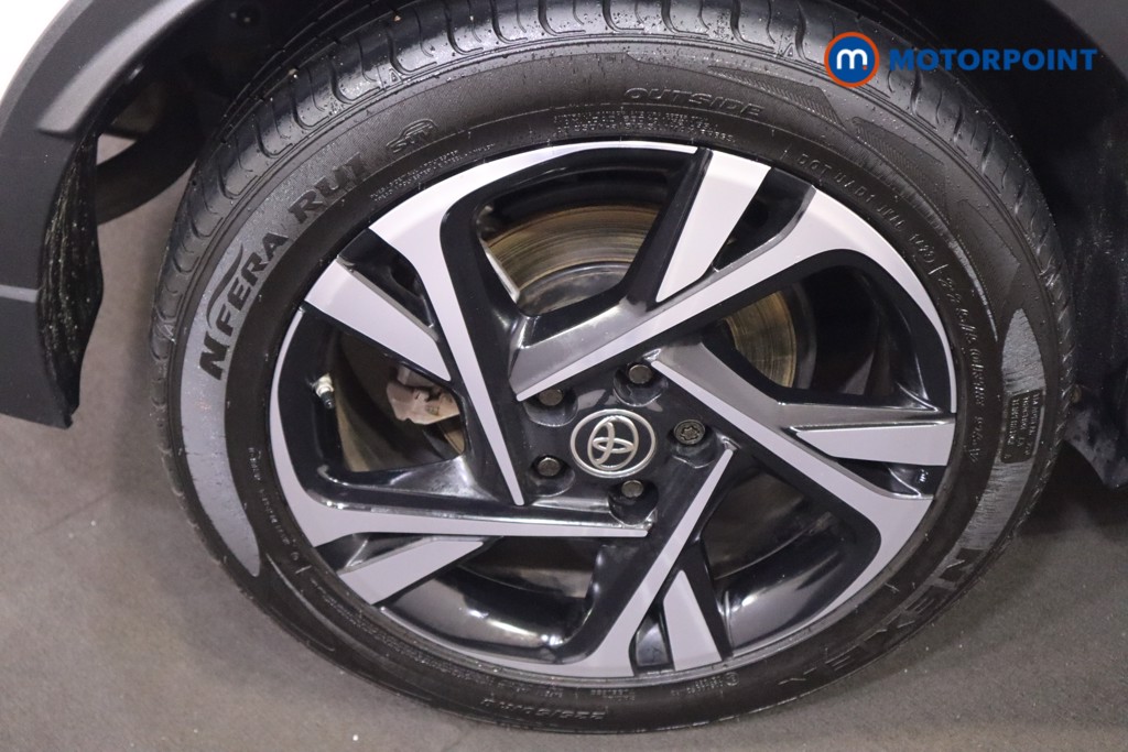 Toyota C-Hr Design Automatic Petrol-Electric Hybrid SUV - Stock Number (1590509) - 23rd supplementary image