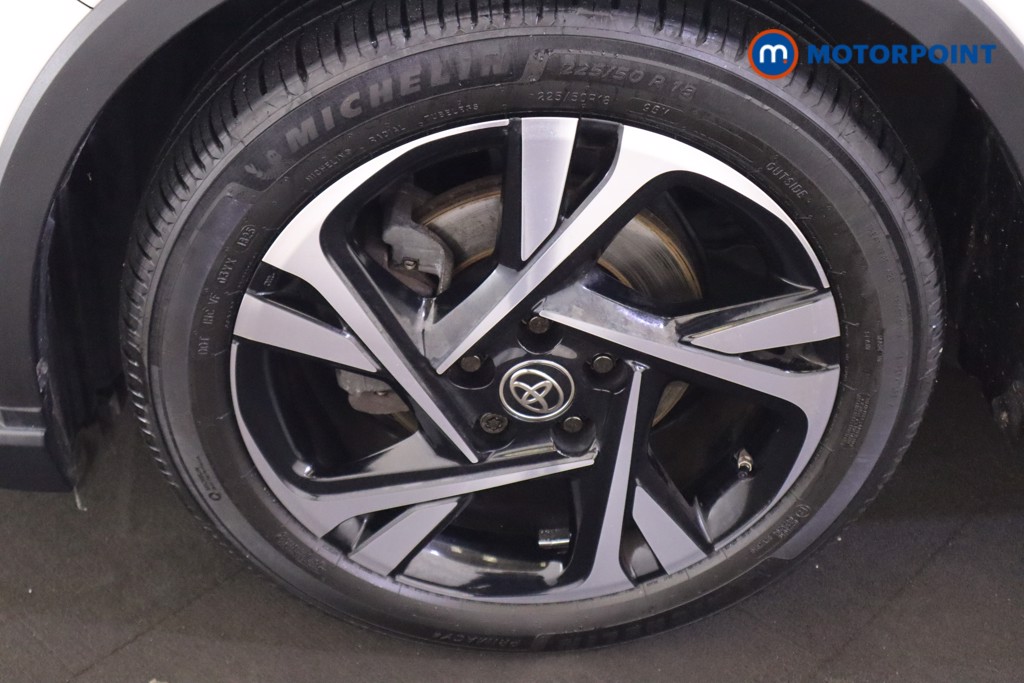 Toyota C-Hr Design Automatic Petrol-Electric Hybrid SUV - Stock Number (1590509) - 25th supplementary image