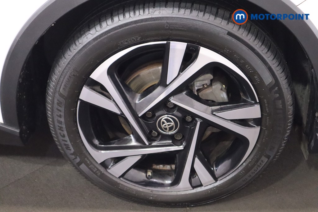 Toyota C-Hr Design Automatic Petrol-Electric Hybrid SUV - Stock Number (1590509) - 26th supplementary image