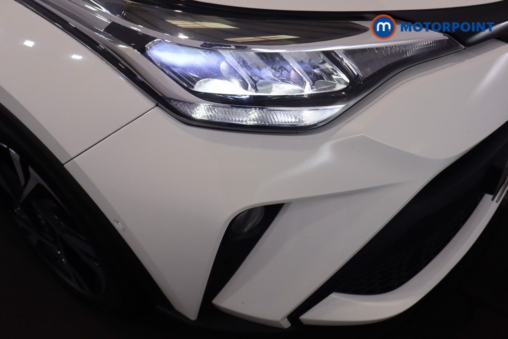 Toyota C-Hr Design Automatic Petrol-Electric Hybrid SUV - Stock Number (1590509) - 27th supplementary image