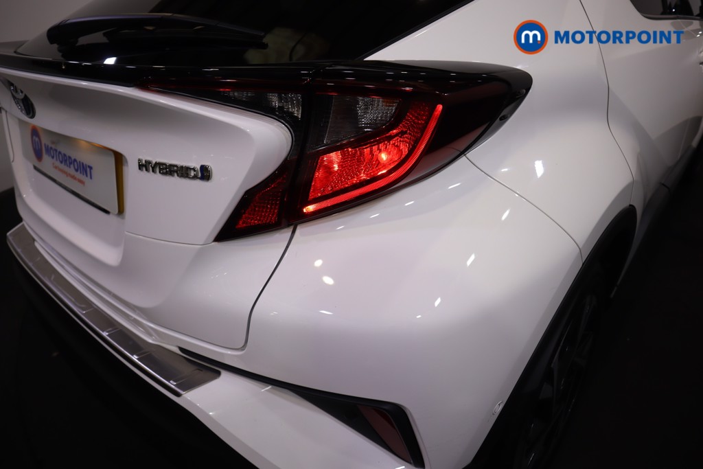 Toyota C-Hr Design Automatic Petrol-Electric Hybrid SUV - Stock Number (1590509) - 28th supplementary image