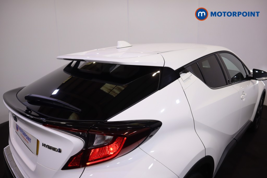 Toyota C-Hr Design Automatic Petrol-Electric Hybrid SUV - Stock Number (1590509) - 29th supplementary image