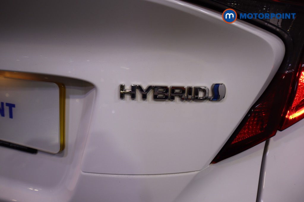 Toyota C-Hr Design Automatic Petrol-Electric Hybrid SUV - Stock Number (1590509) - 30th supplementary image