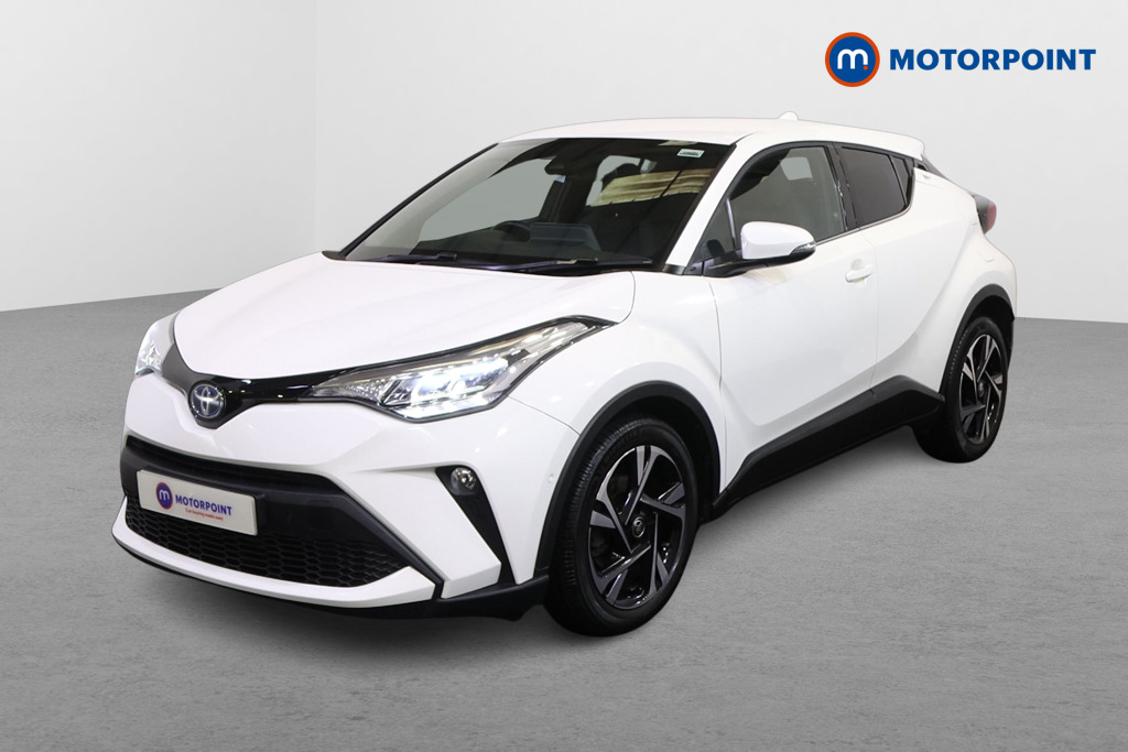 Toyota C-Hr Design Automatic Petrol-Electric Hybrid SUV - Stock Number (1590509) - Passenger side front corner
