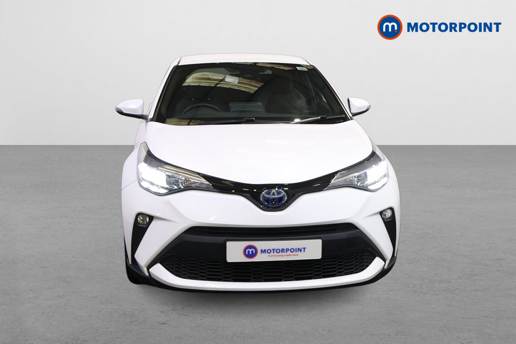 Toyota C-Hr Design Automatic Petrol-Electric Hybrid SUV - Stock Number (1590509) - Front bumper