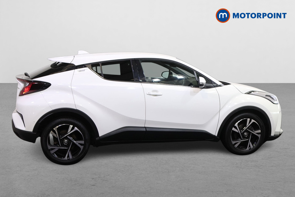 Toyota C-Hr Design Automatic Petrol-Electric Hybrid SUV - Stock Number (1590509) - Drivers side