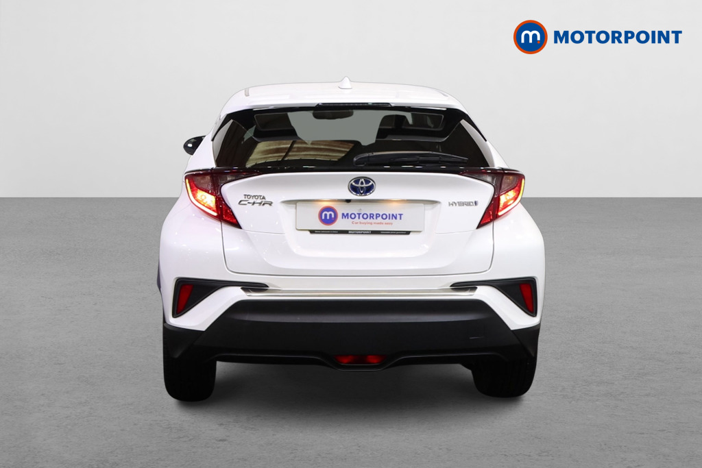 Toyota C-Hr Design Automatic Petrol-Electric Hybrid SUV - Stock Number (1590509) - Rear bumper