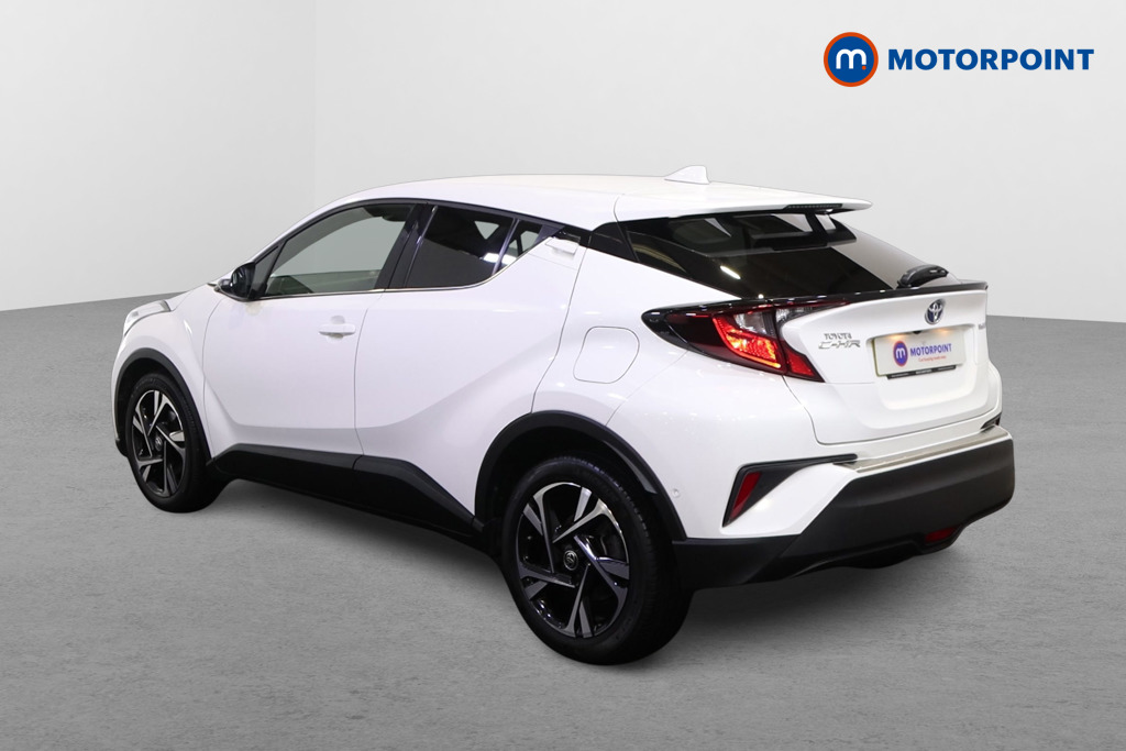 Toyota C-Hr Design Automatic Petrol-Electric Hybrid SUV - Stock Number (1590509) - Passenger side rear corner