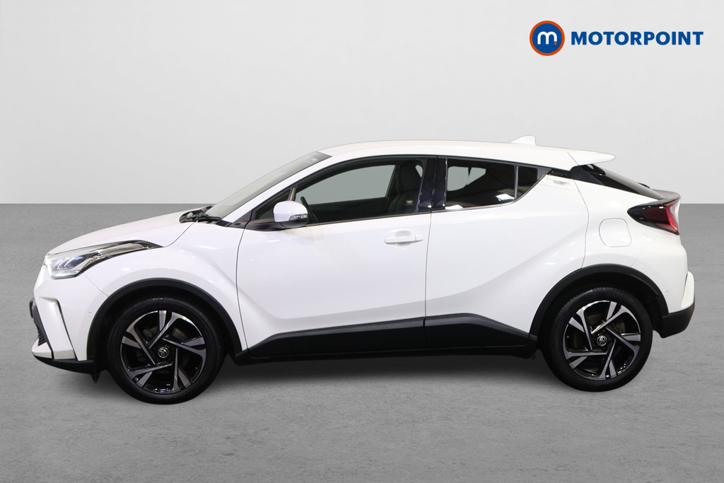 Toyota C-Hr Design Automatic Petrol-Electric Hybrid SUV - Stock Number (1590509) - Passenger side