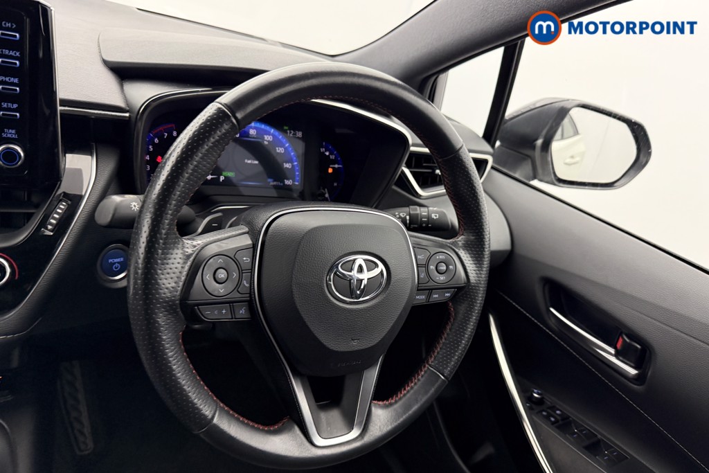 Toyota Corolla Gr Sport Automatic Petrol-Electric Hybrid Hatchback - Stock Number (1590510) - 3rd supplementary image
