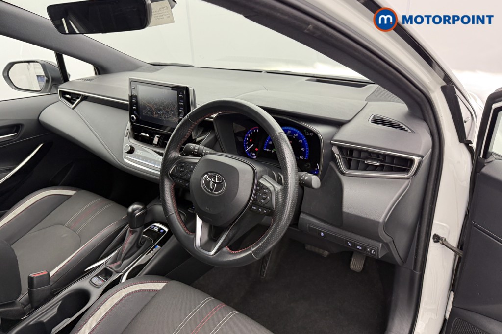 Toyota Corolla Gr Sport Automatic Petrol-Electric Hybrid Hatchback - Stock Number (1590510) - 4th supplementary image
