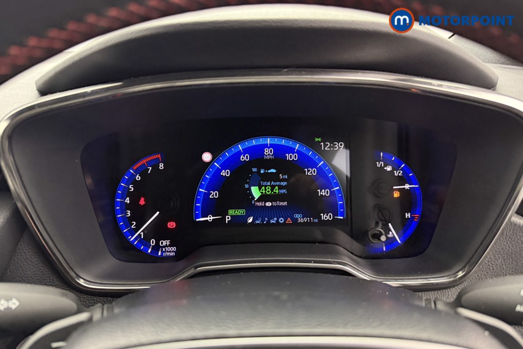Toyota Corolla Gr Sport Automatic Petrol-Electric Hybrid Hatchback - Stock Number (1590510) - 5th supplementary image