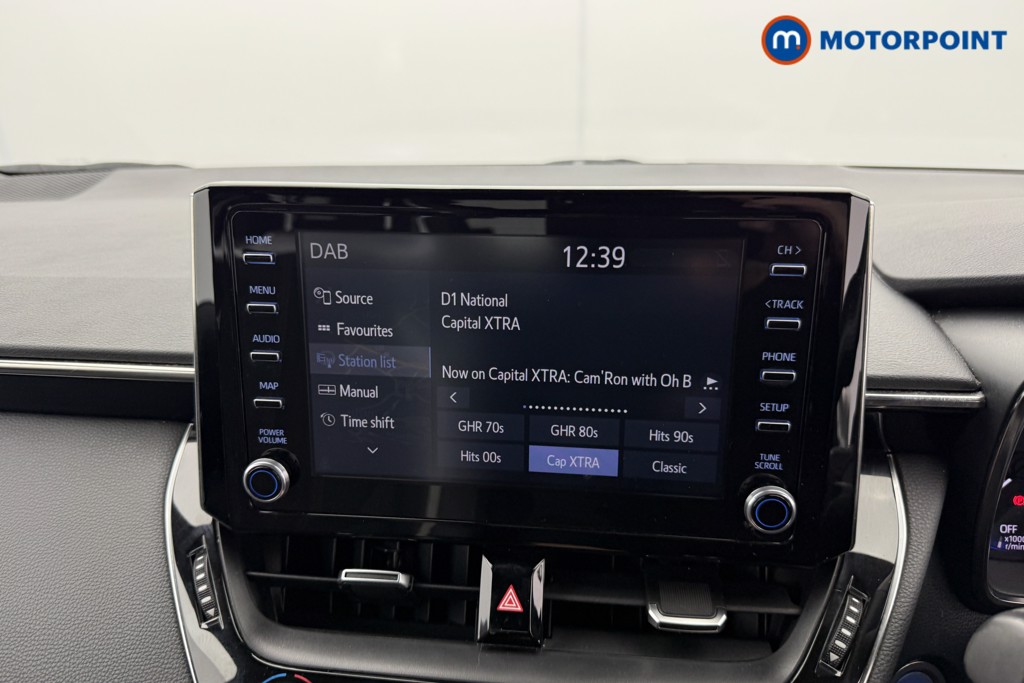 Toyota Corolla Gr Sport Automatic Petrol-Electric Hybrid Hatchback - Stock Number (1590510) - 6th supplementary image