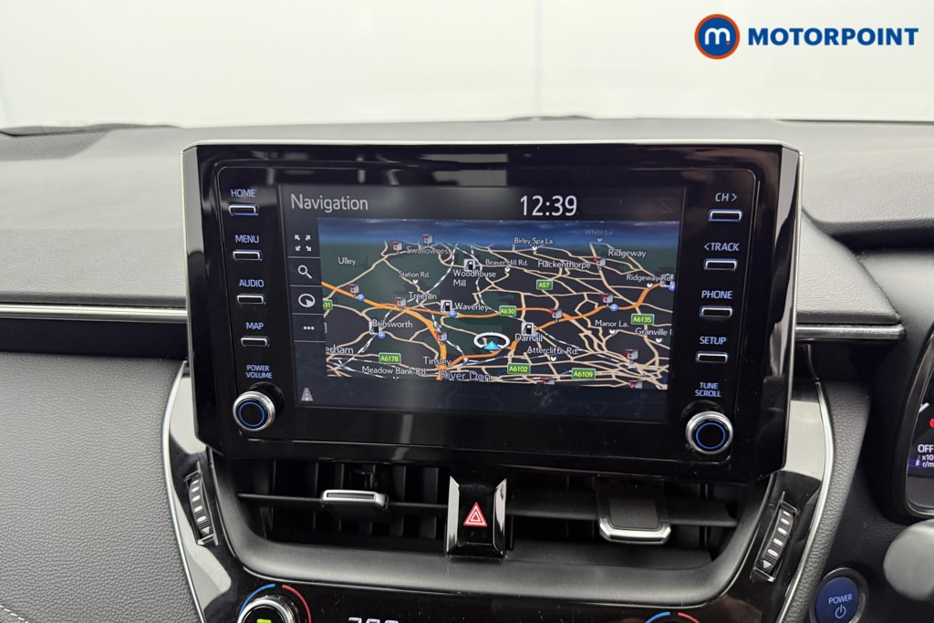 Toyota Corolla Gr Sport Automatic Petrol-Electric Hybrid Hatchback - Stock Number (1590510) - 7th supplementary image