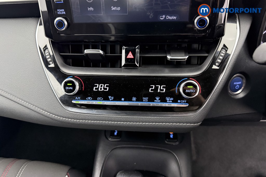 Toyota Corolla Gr Sport Automatic Petrol-Electric Hybrid Hatchback - Stock Number (1590510) - 10th supplementary image