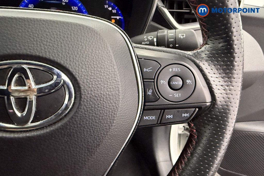 Toyota Corolla Gr Sport Automatic Petrol-Electric Hybrid Hatchback - Stock Number (1590510) - 13th supplementary image