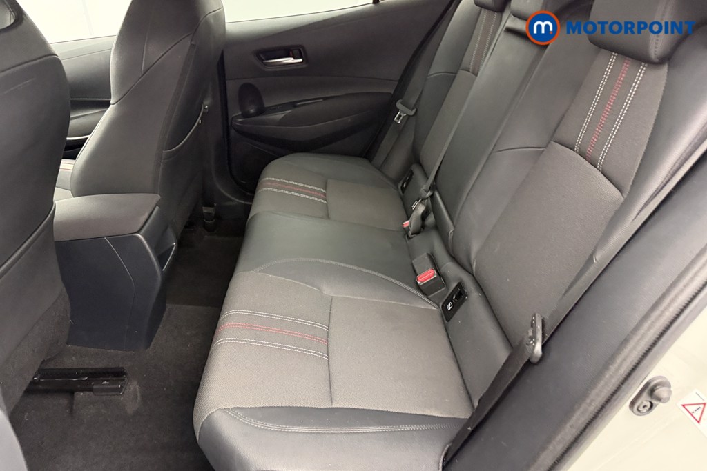 Toyota Corolla Gr Sport Automatic Petrol-Electric Hybrid Hatchback - Stock Number (1590510) - 21st supplementary image
