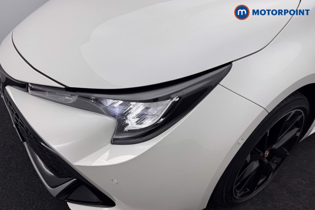 Toyota Corolla Gr Sport Automatic Petrol-Electric Hybrid Hatchback - Stock Number (1590510) - 25th supplementary image