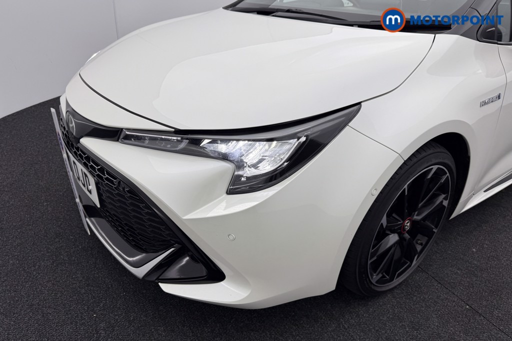Toyota Corolla Gr Sport Automatic Petrol-Electric Hybrid Hatchback - Stock Number (1590510) - 26th supplementary image